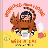 Working from Home with a Cat