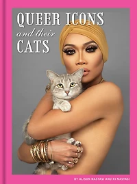 Queer Icons and Their Cats