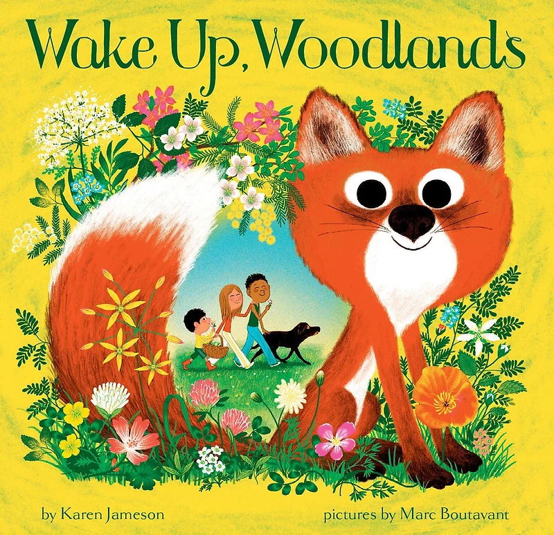 Wake Up, Woodlands