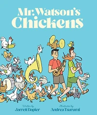 Mr. Watson's Chickens