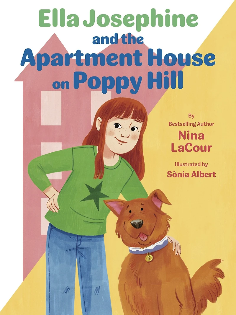 The Apartment House on Poppy Hill