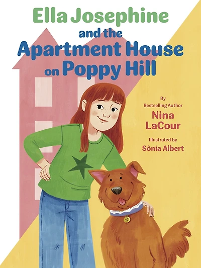 The Apartment House on Poppy Hill