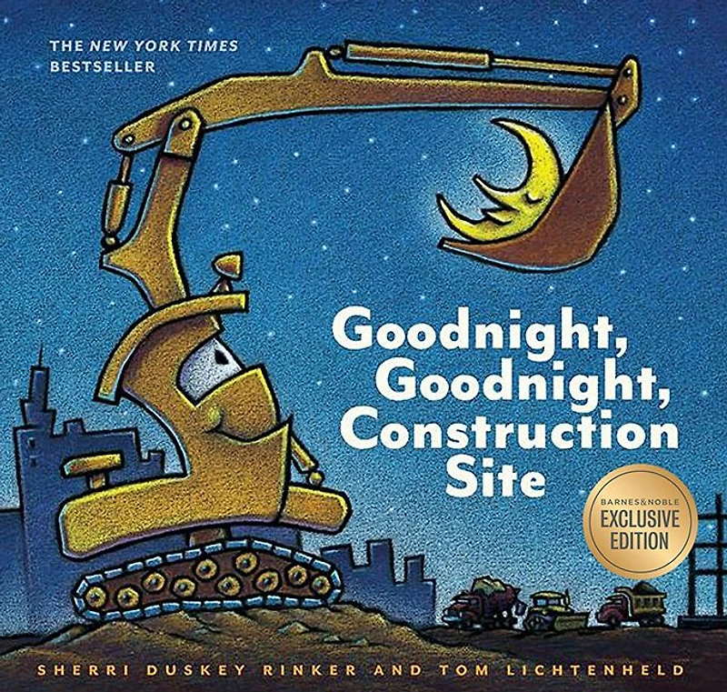 Goodnight, Construction Site