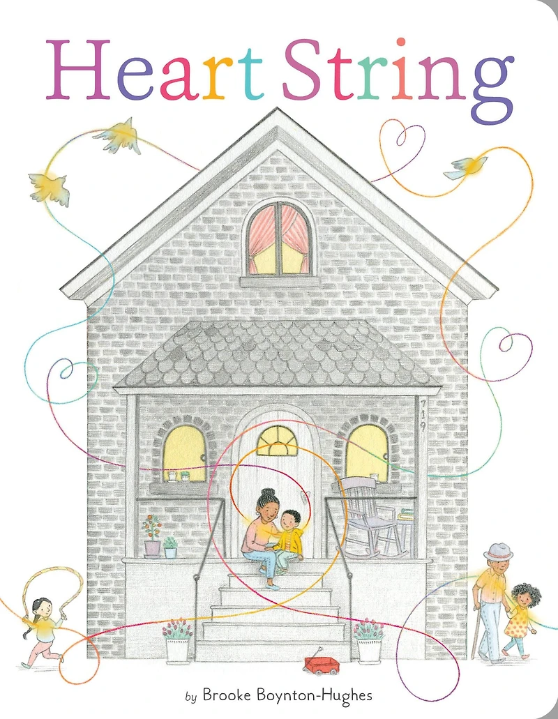 Heart String