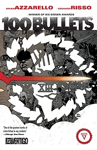 100 Bullets Book 5