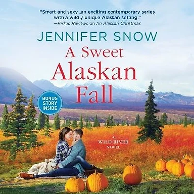A Sweet Alaskan Fall