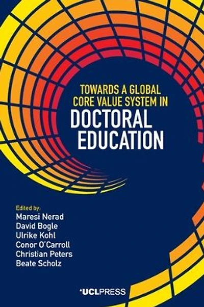 Towards a Global Core Value System in Doctoral Education