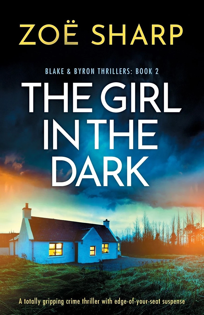 the Girl Dark
