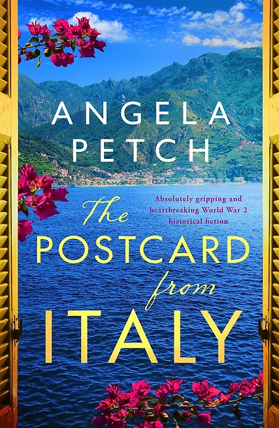 The Postcard from Italy: Absolutely gripping and heartbreaking WW2 historical fiction