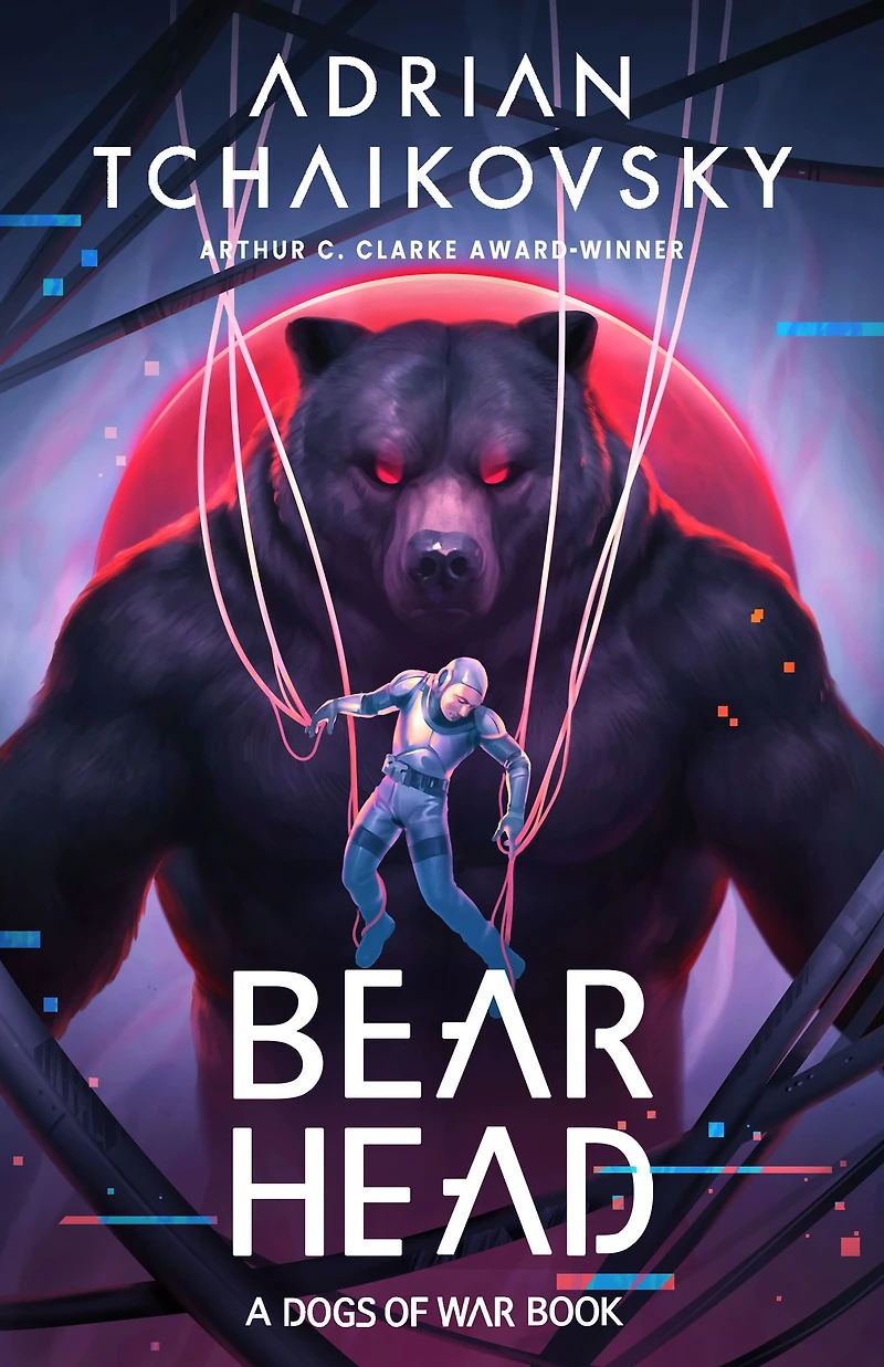 Bear Head (Dogs of War #2)