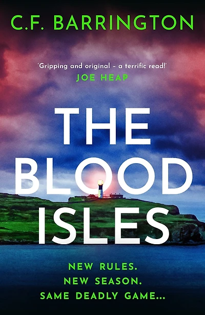 The Blood Isles: An action-packed dystopian adventure set Scotland