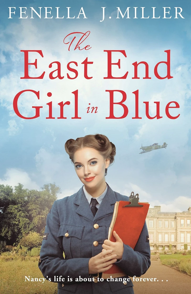The East End Girl Blue