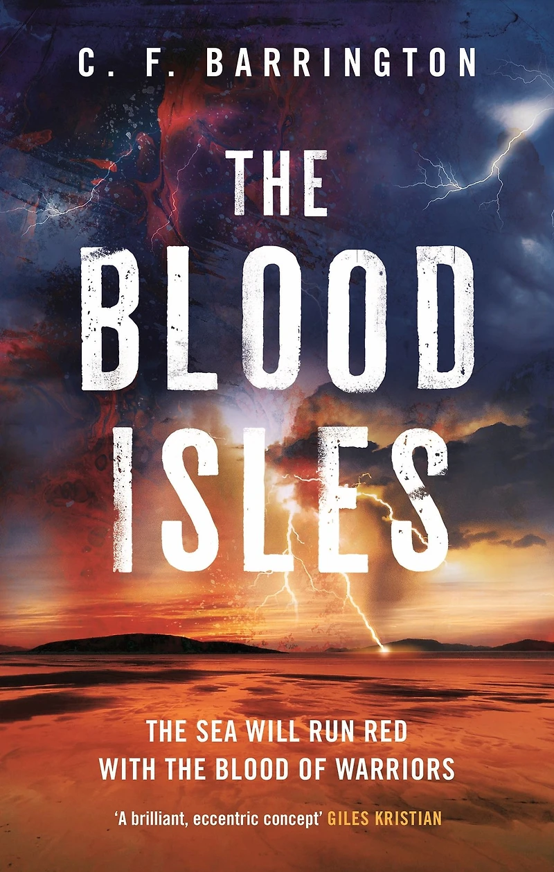 The Blood Isles: An action-packed dystopian adventure set Scotland
