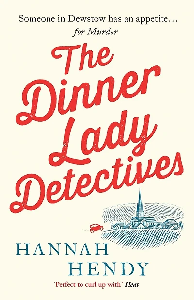 The Dinner Lady Detectives