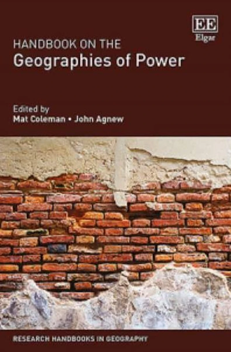 Handbook on the Geographies of Power