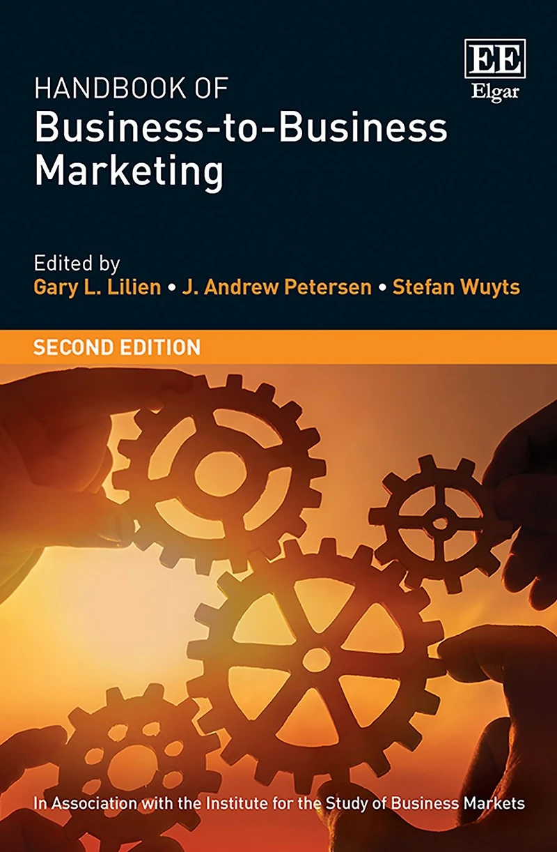 Handbook of Business-to-Business Marketing: Second Edition