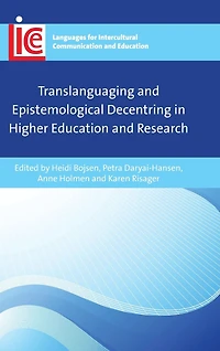 Translanguaging and Epistemological Decentring Higher Education Research