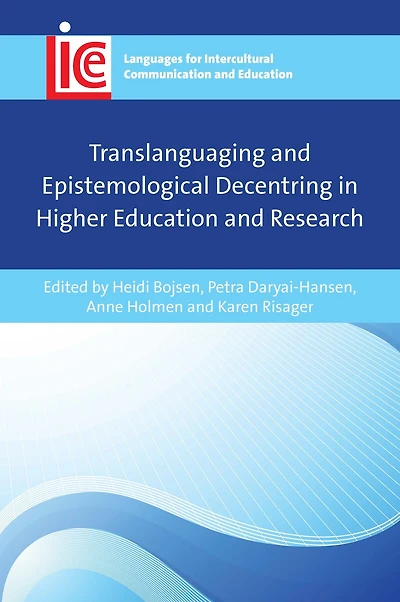 Translanguaging and Epistemological Decentring Higher Education Research