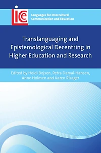 Translanguaging and Epistemological Decentring Higher Education Research