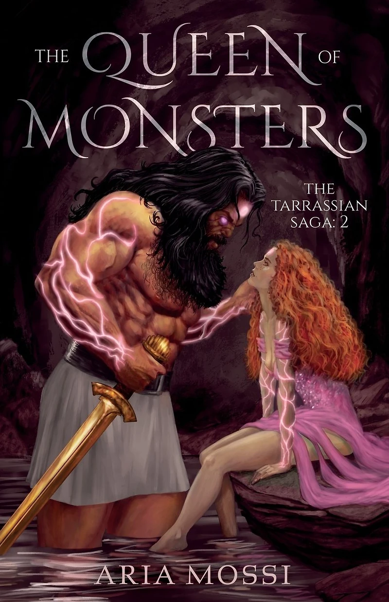 The Queen of Monsters: Tarrassian Saga