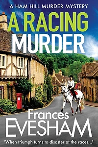 A Racing Murder (Ham Hill Mystery #2)