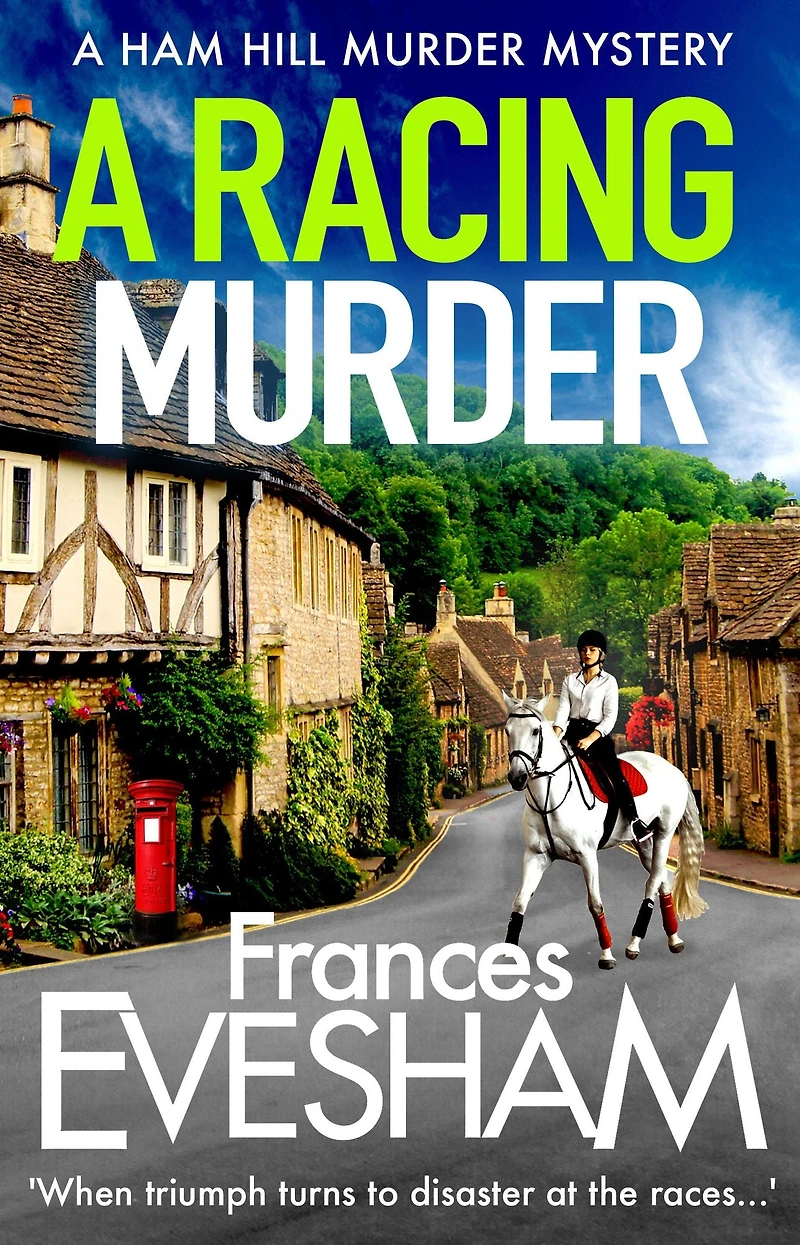 A Racing Murder (Ham Hill Mystery #2)