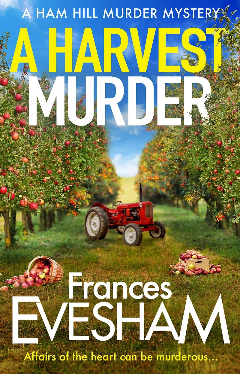 A Harvest Murder (Ham Hill Mystery #3)