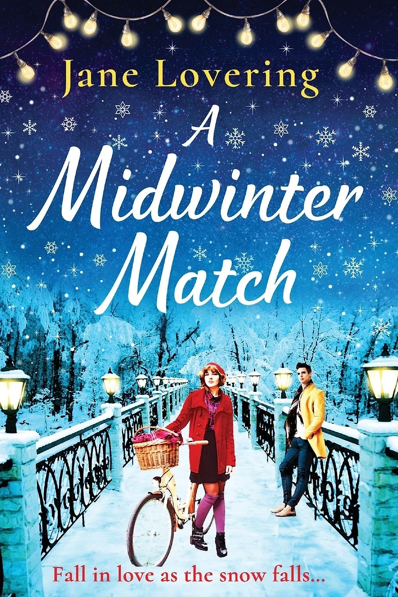 A Midwinter Match: The funny, feel-good read from author of Country Escape