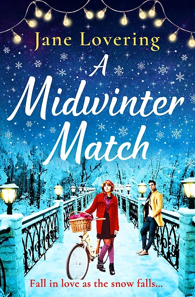 A Midwinter Match: The funny, feel-good read from author of Country Escape
