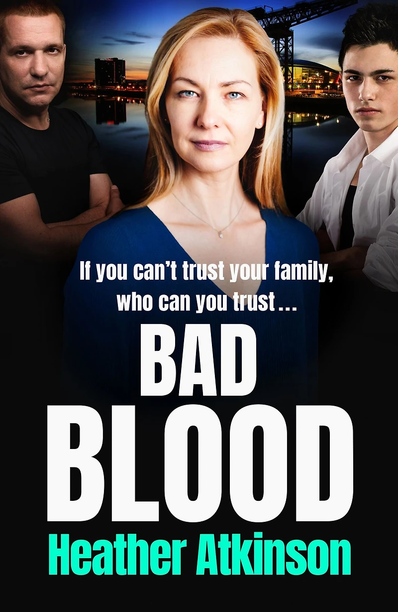 Bad Blood (Gallowburn Series #2)