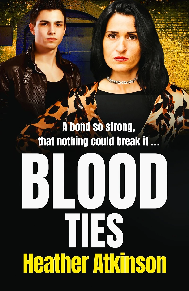 Blood Ties (Gallowburn Series #3)