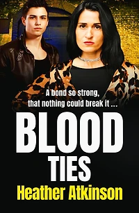 Blood Ties (Gallowburn Series #3)