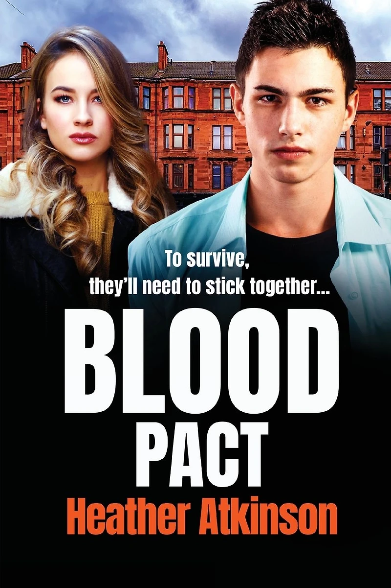 Blood Pact (Gallowburn Series #4)
