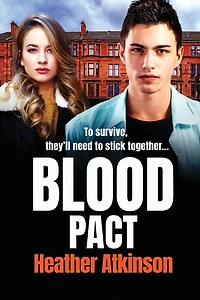 Blood Pact (Gallowburn Series #4)