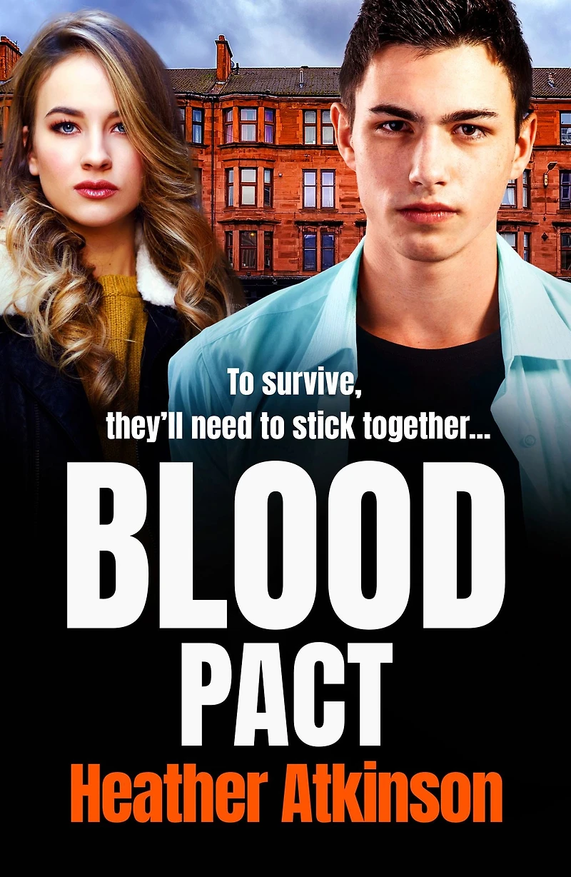 Blood Pact (Gallowburn Series #4)
