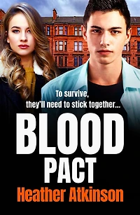 Blood Pact (Gallowburn Series #4)