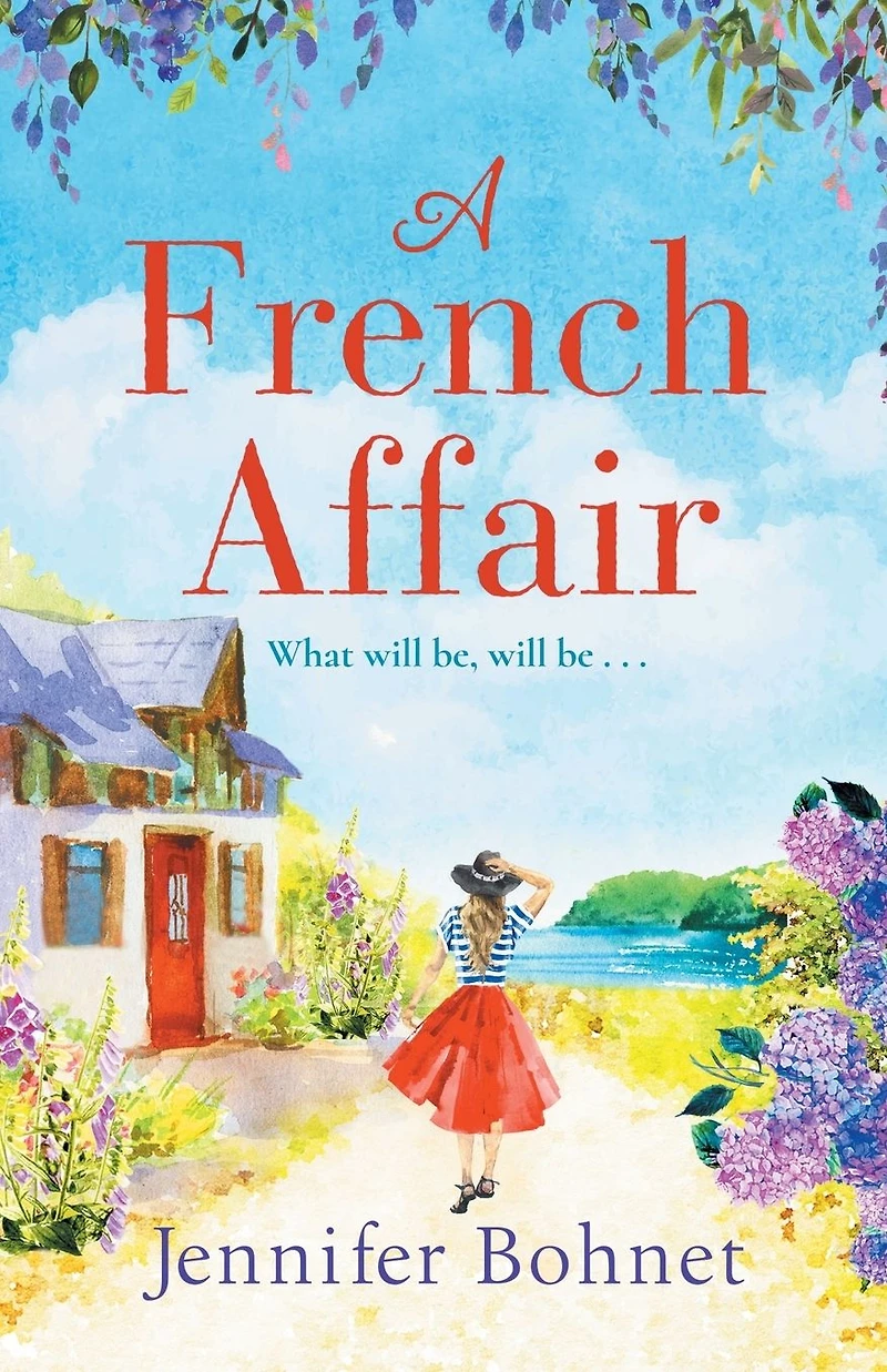 A French Affair: The perfect escapist read from bestseller Jennifer Bohnet