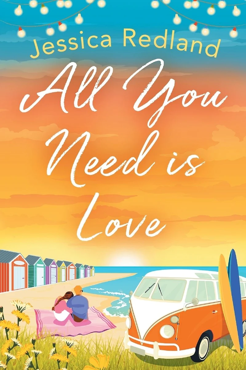 All You Need Is Love: An emotional, uplifting story of love and friendship from MULTI-MILLION COPY BESTSELLER Jessica Redland
