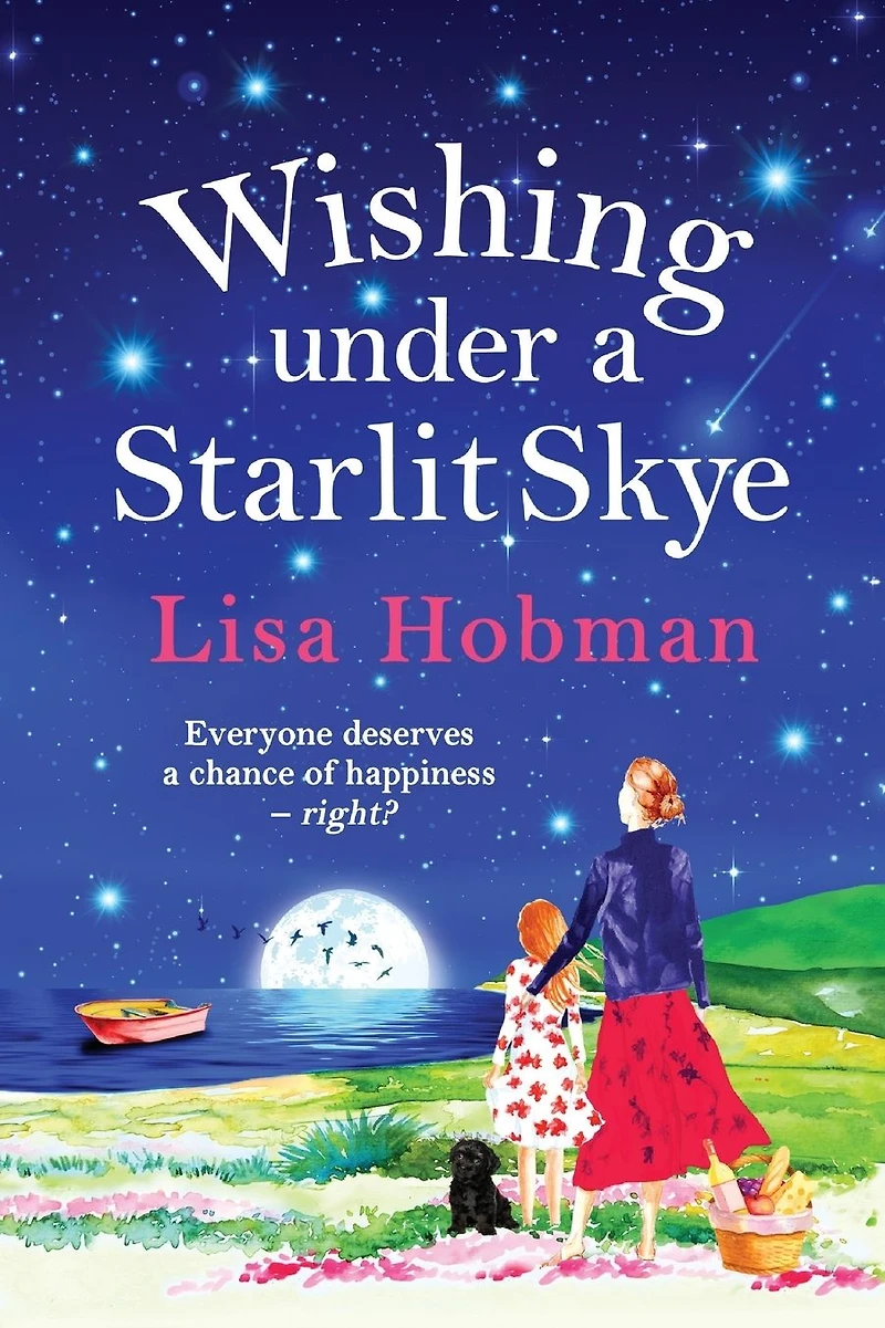 Wishing Under a Starlit Skye: An uplifting