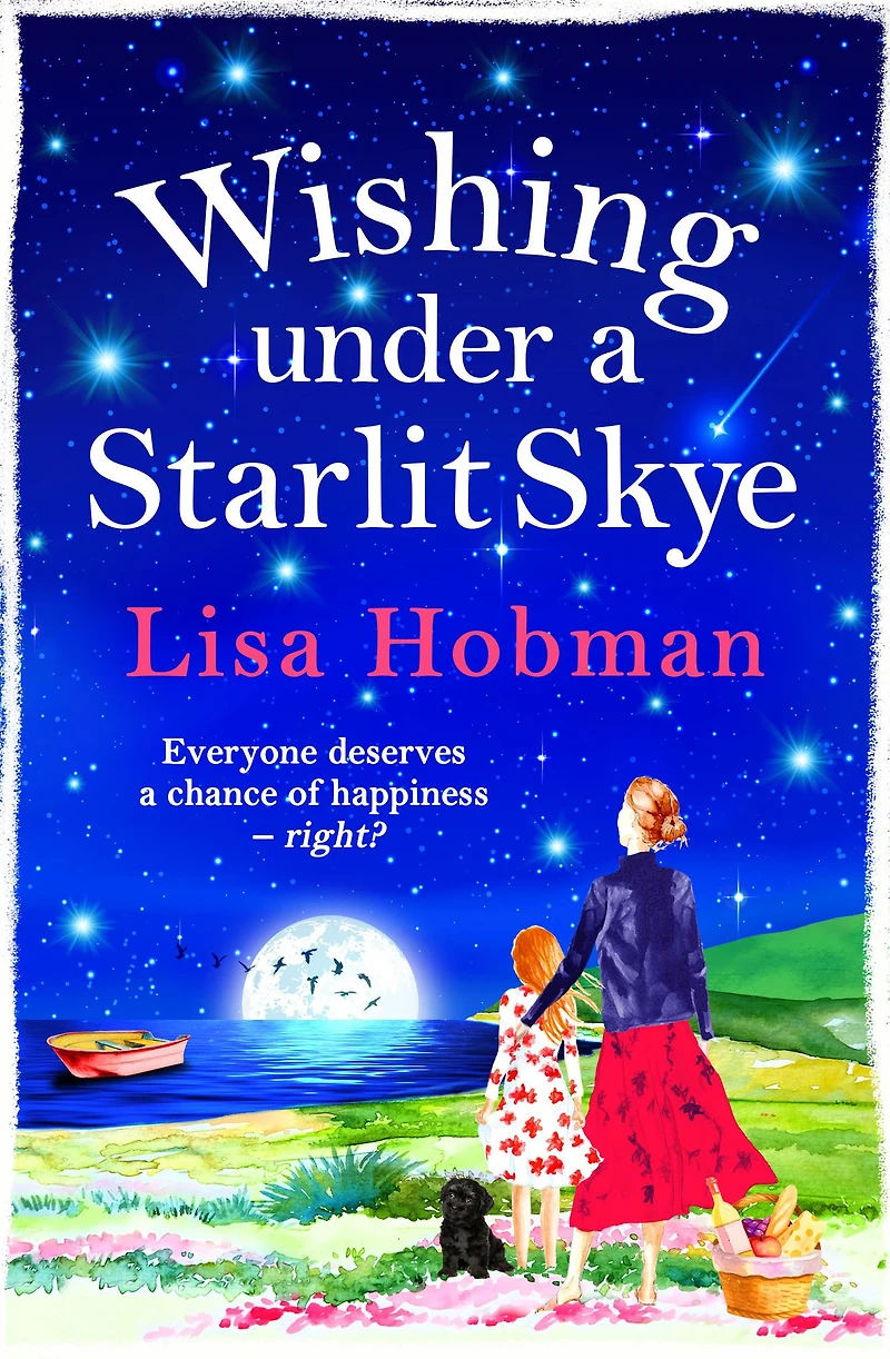Wishing Under a Starlit Skye: An uplifting