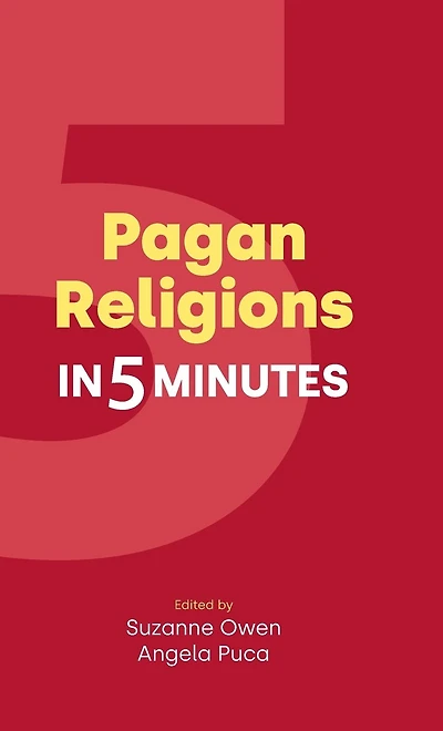 Pagan Religions Five Minutes
