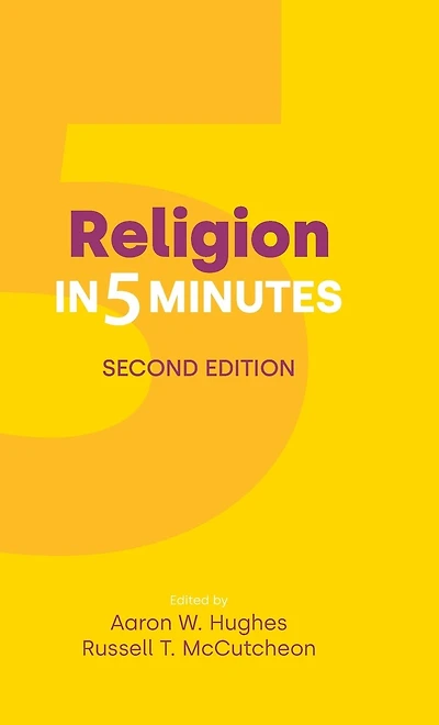 Religion Five Minutes: Second Edition