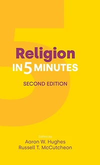 Religion Five Minutes: Second Edition