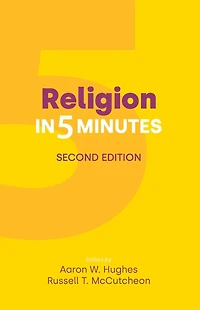 Religion Five Minutes: Second Edition