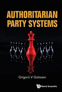 AUTHORITARIAN Party SYSTEMS: Politics Autocratic Regimes, 1945-2019