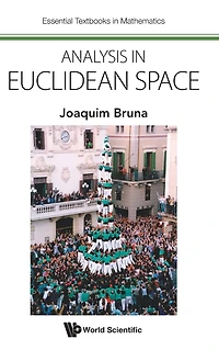 ANALYSIS EUCLIDEAN SPACE