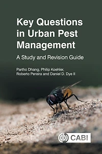 Key Questions Urban Pest Management: A Study and Revision Guide