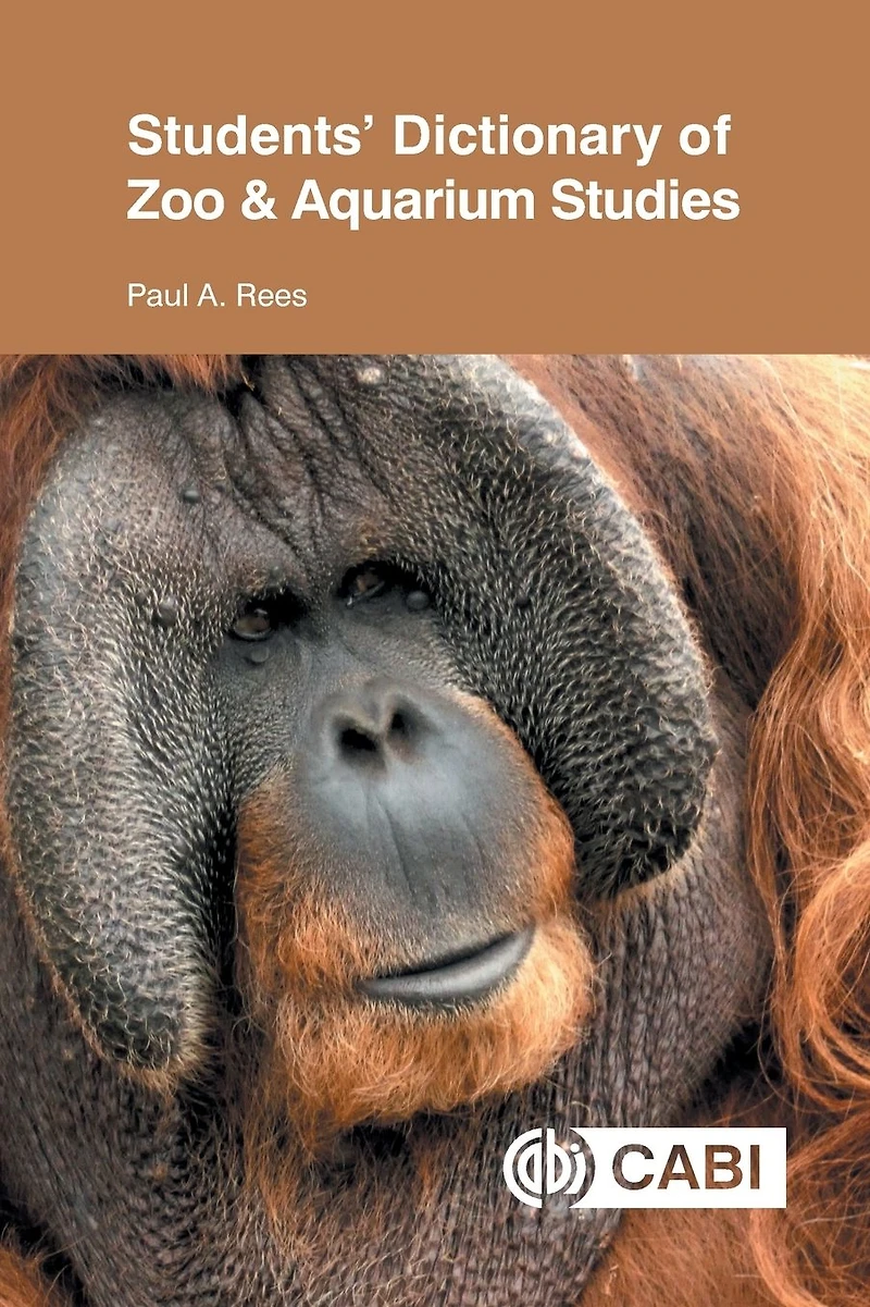 Students' Dictionary of Zoo and Aquarium Studies