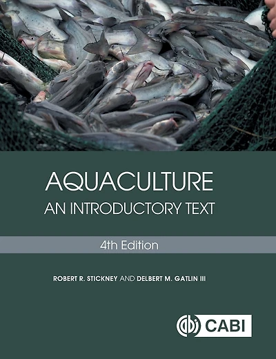 Aquaculture: An Introductory Text