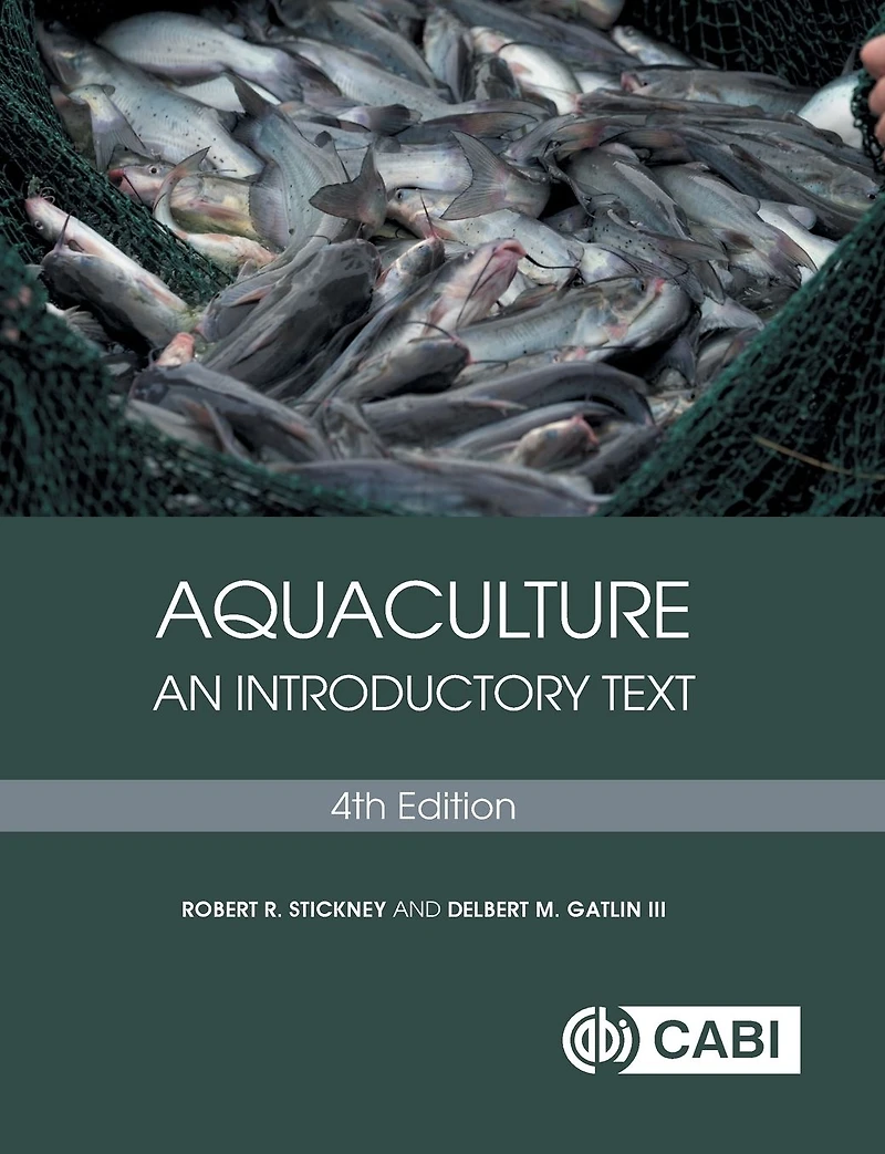 Aquaculture: An Introductory Text